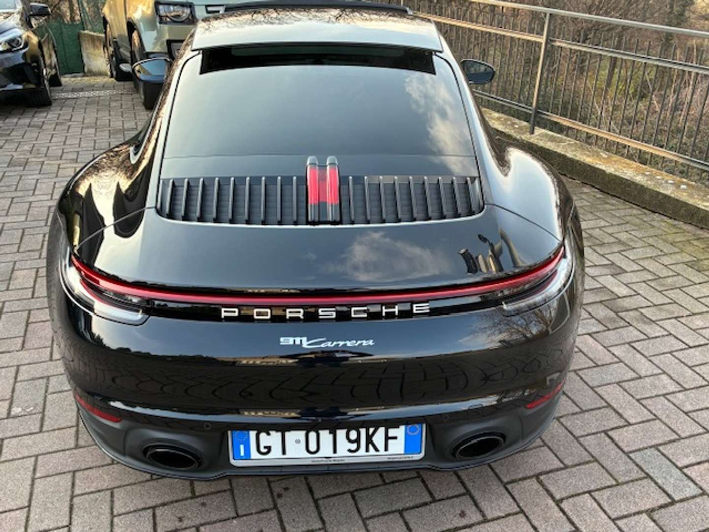 Porsche 992 I Carrera - 2024 - Joinsteer - #6