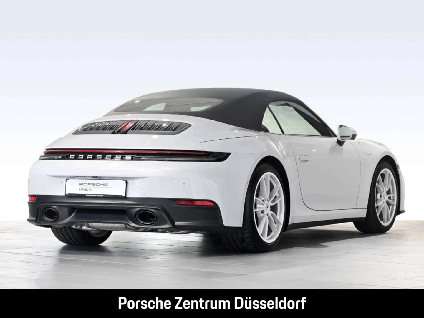Porsche 992 I Carrera - 2025 - Joinsteer - #12