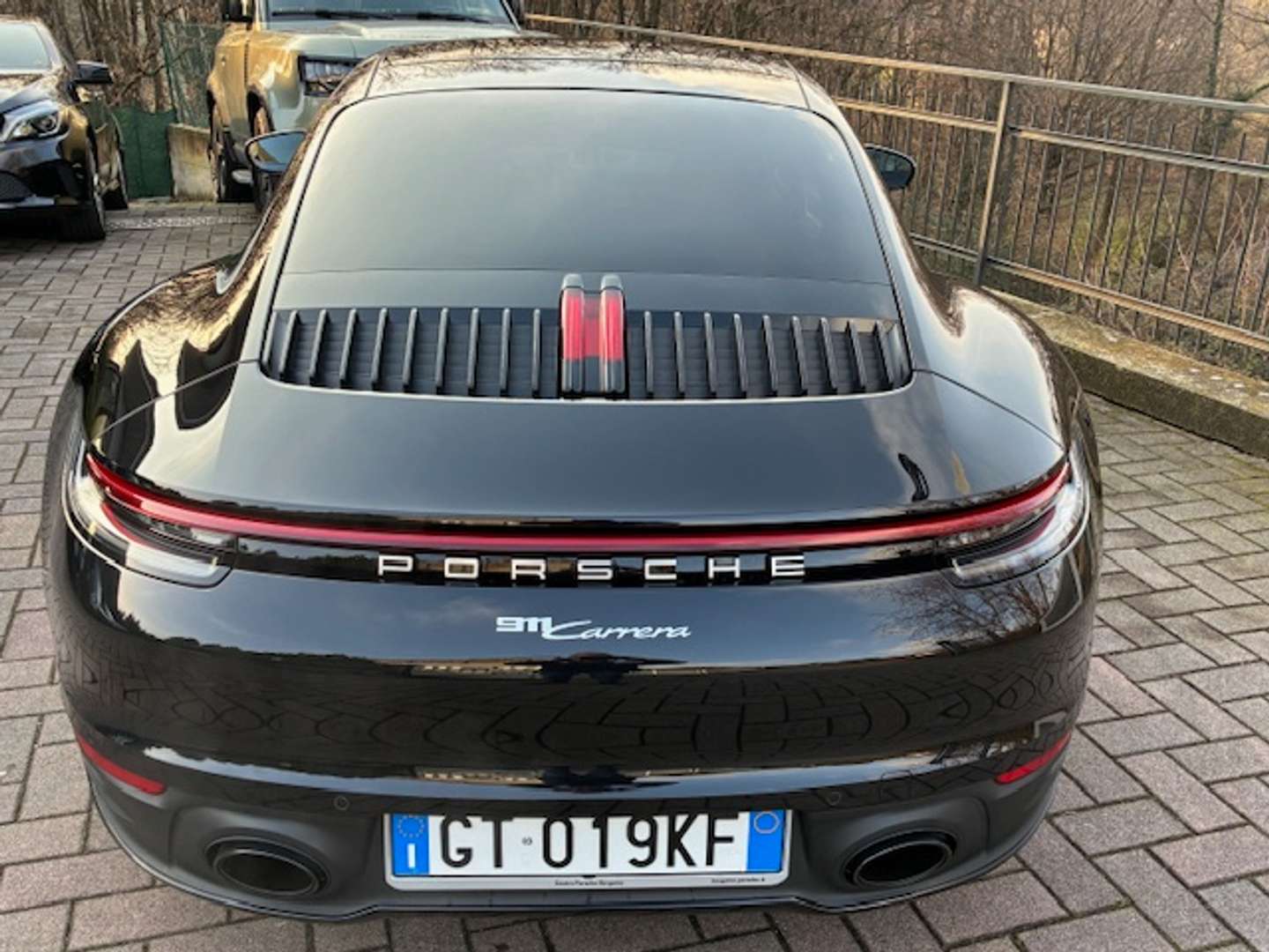 Porsche 992 I Carrera - 2024 - Joinsteer - #8