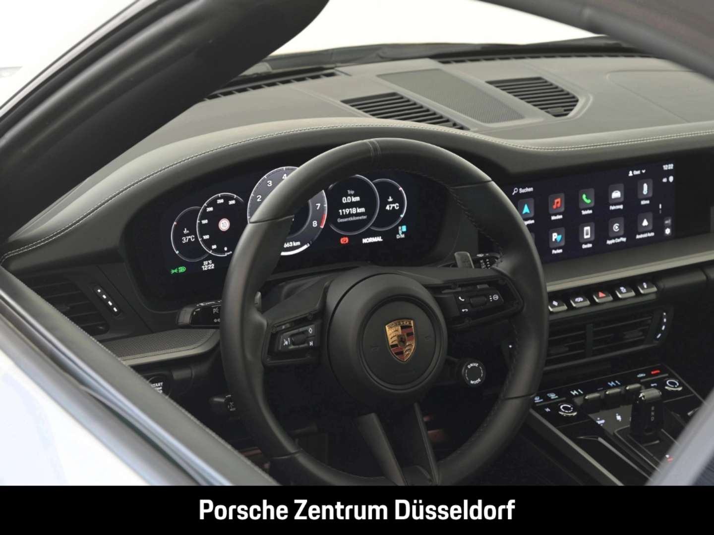 Porsche 992 I Carrera - 2025 - Joinsteer - #13
