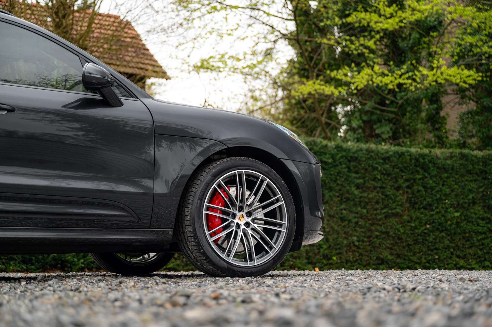 Porsche Macan II GTS - 2024 - Joinsteer - #22