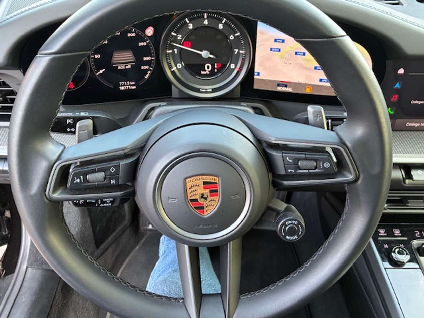 Porsche 992 I Carrera - 2024 - Joinsteer - #14