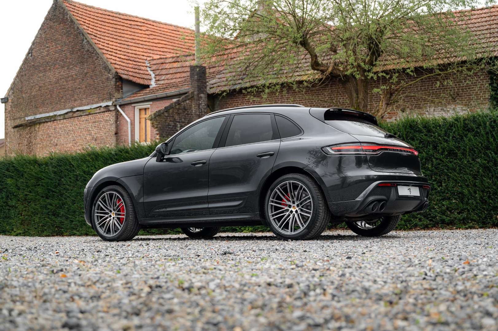 Porsche Macan II GTS - 2024 - Joinsteer - #25