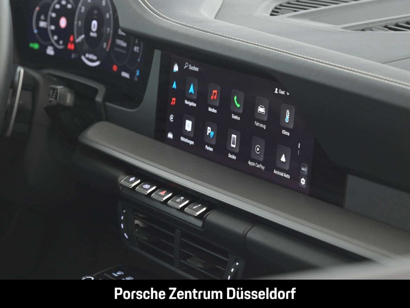 Porsche 992 I Carrera - 2025 - Joinsteer - #23