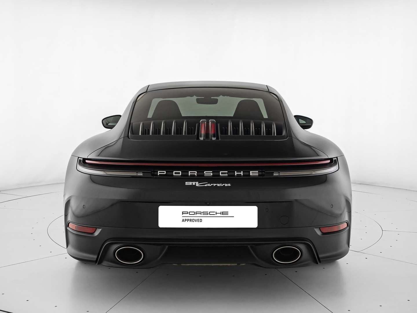 Porsche 992 I Carrera - 2025 - Joinsteer - #4