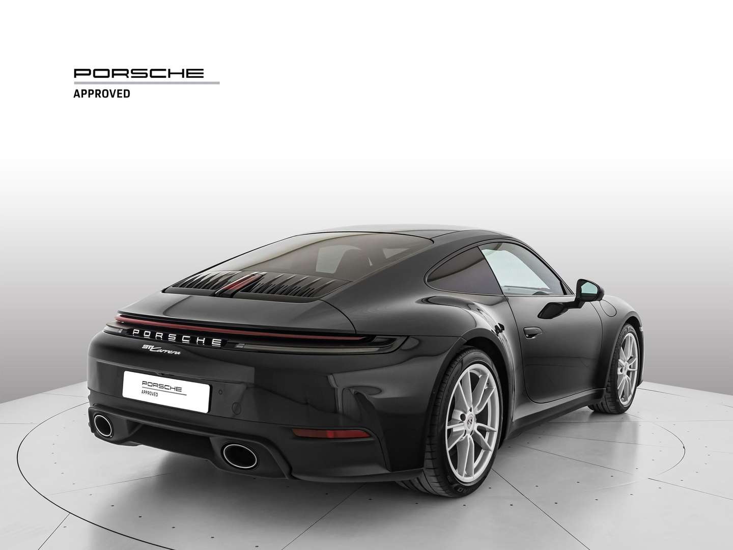 Porsche 992 I Carrera - 2025 - Joinsteer - #5
