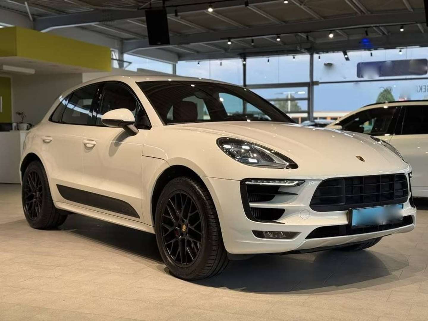 Porsche Macan II GTS - 2018 - Joinsteer - #2