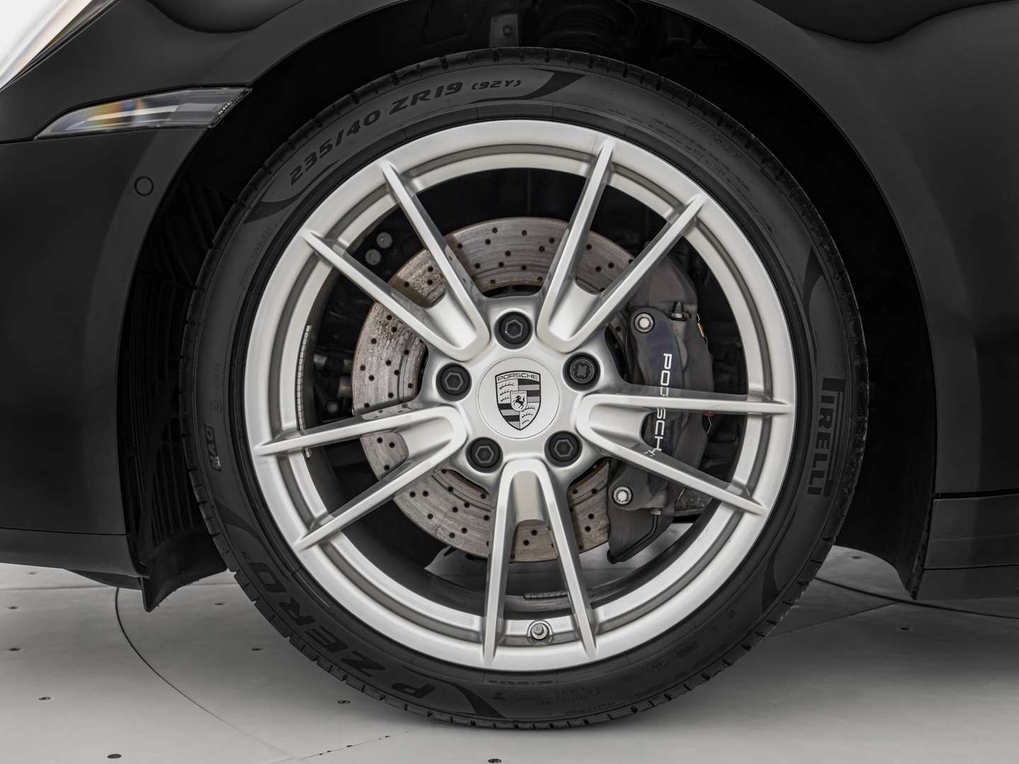 Porsche 992 I Carrera - 2025 - Joinsteer - #6