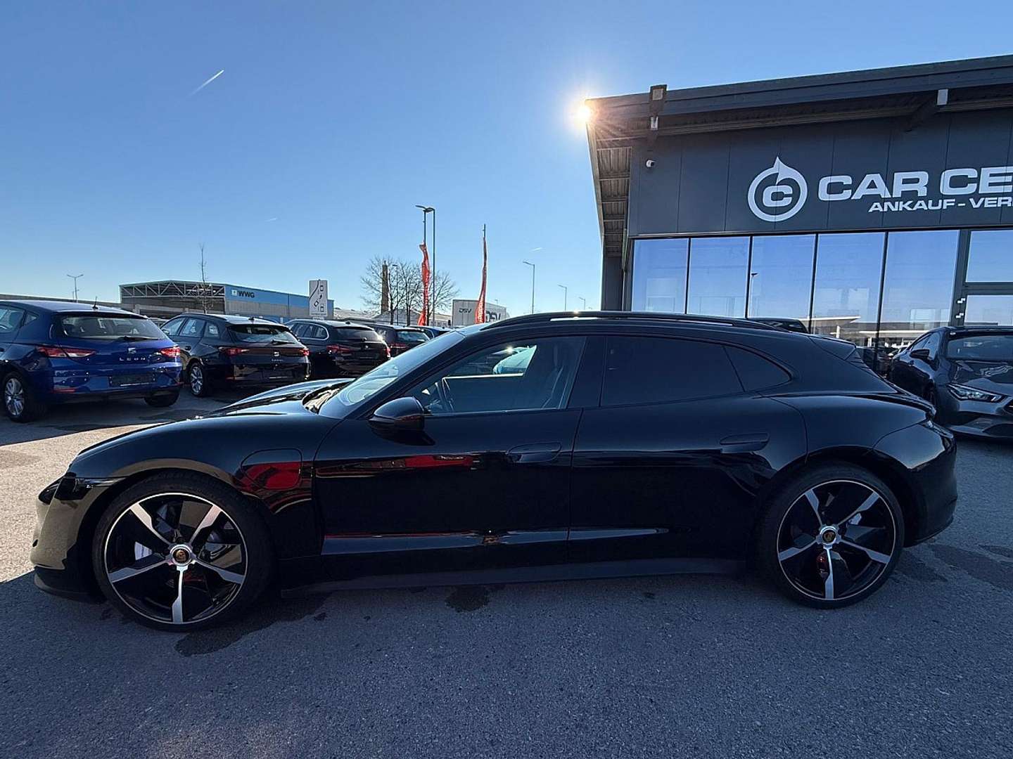 Porsche Taycan 4S - 2023 - Joinsteer - #6