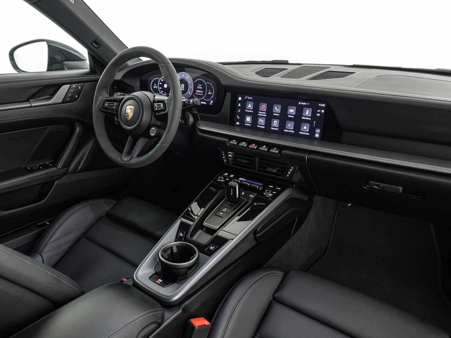 Porsche 992 I Carrera - 2025 - Joinsteer - #7
