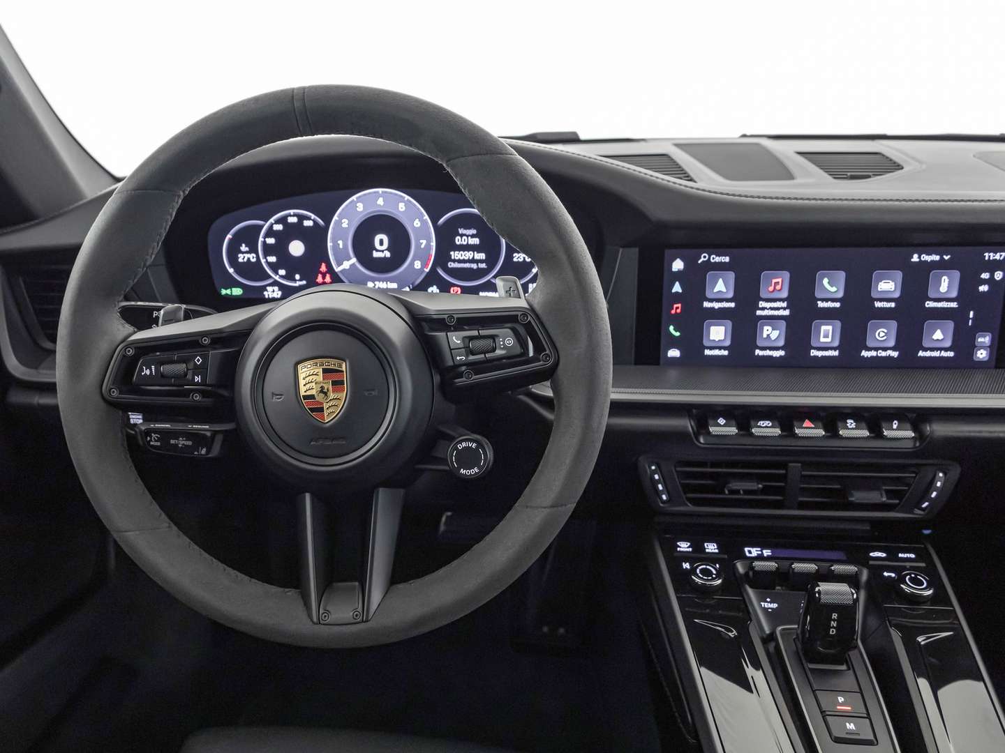 Porsche 992 I Carrera - 2025 - Joinsteer - #8