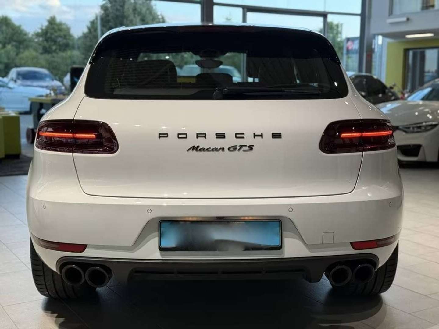 Porsche Macan II GTS - 2018 - Joinsteer - #5