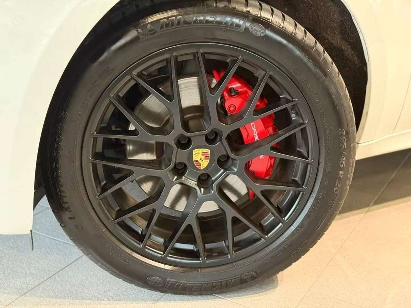 Porsche Macan II GTS - 2018 - Joinsteer - #7