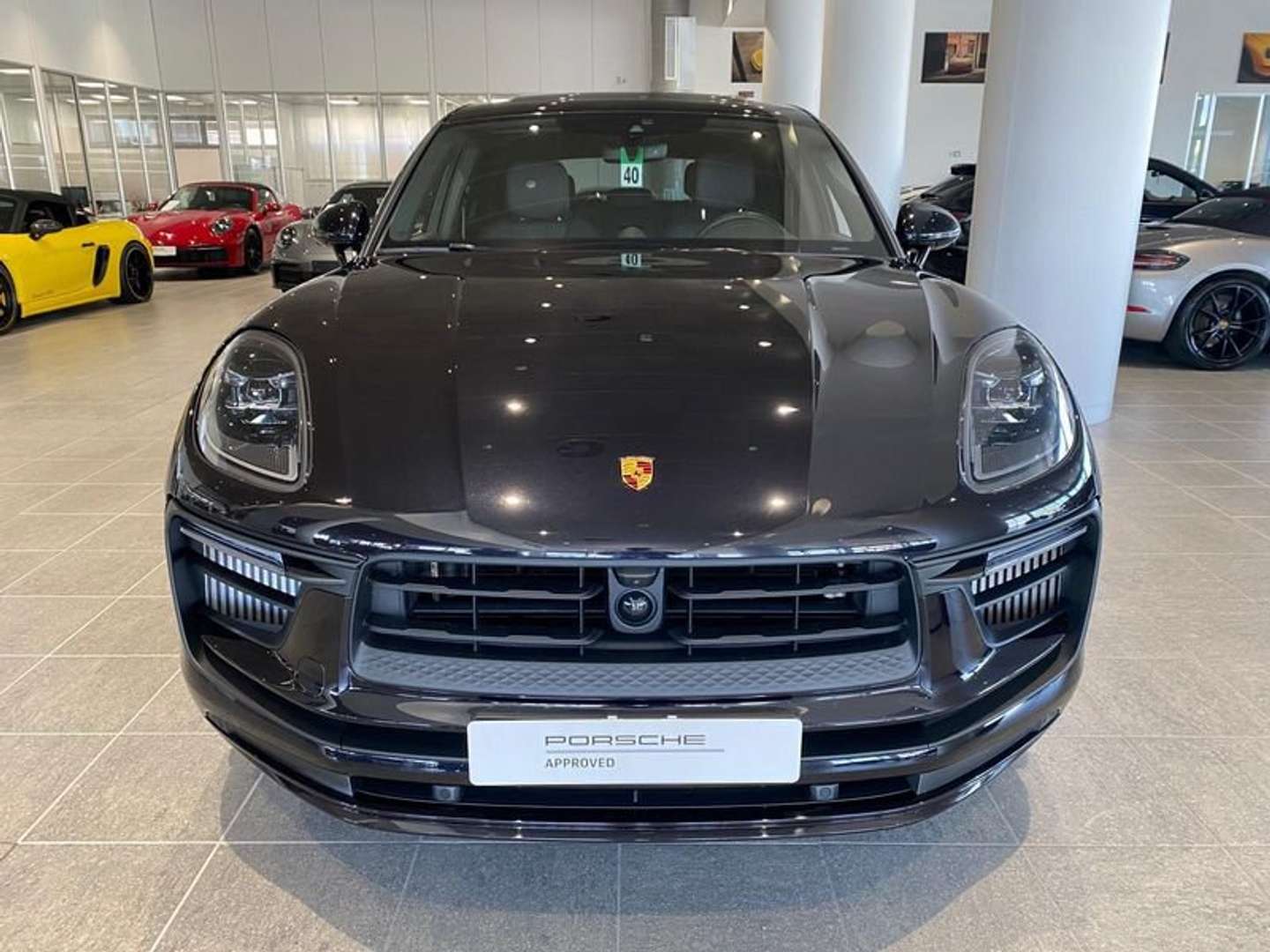 Porsche Macan II GTS - 2023 - Joinsteer - #1