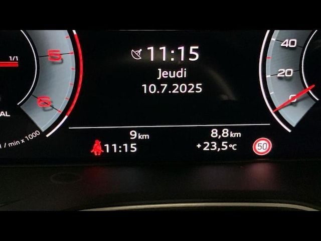 Audi A5 Coupé S Line 40 TDI 204 Ch S Tronic - 2025 - Joinsteer - #9