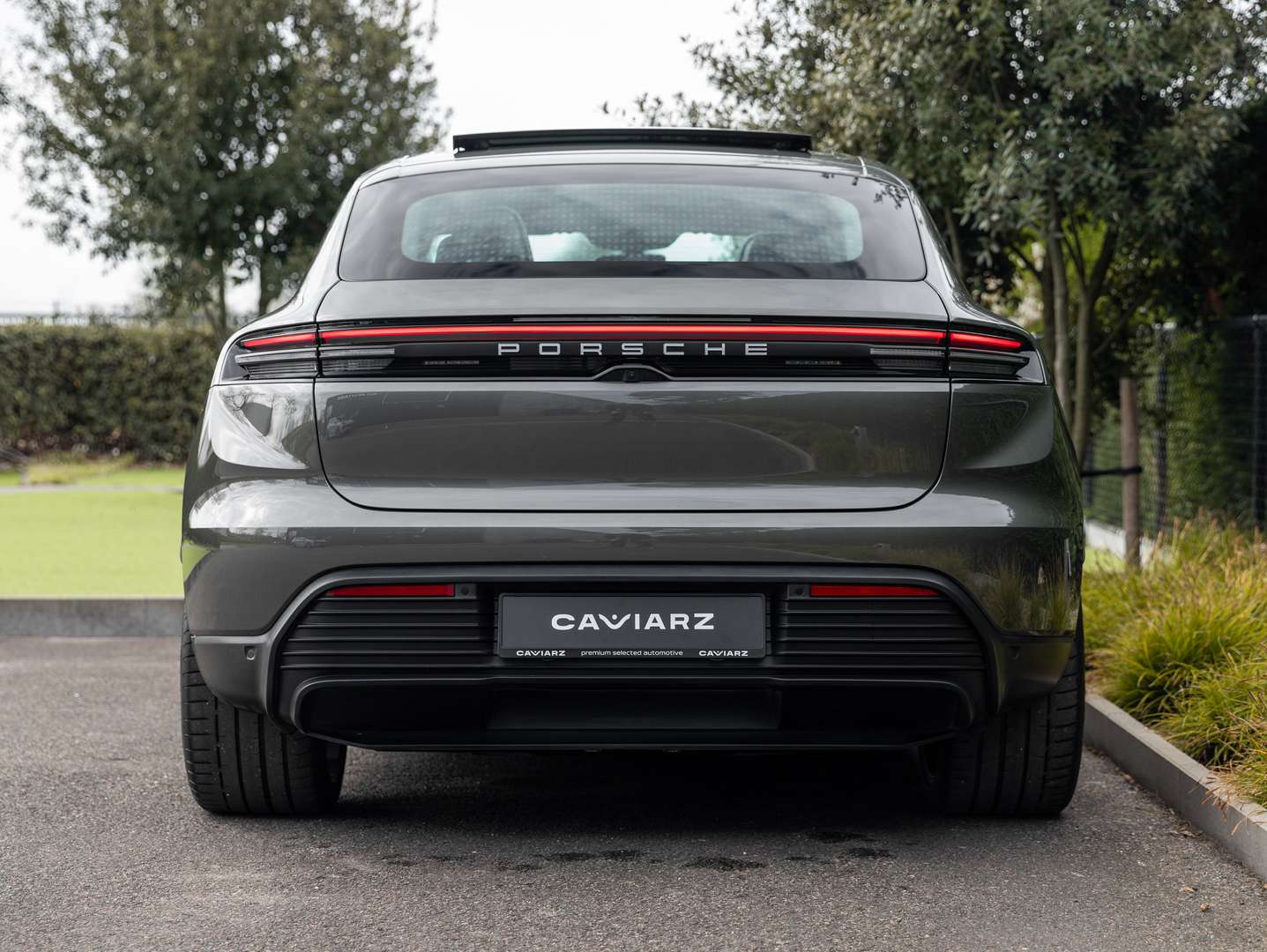 Porsche Macan Electrique - 2024 - Joinsteer - #4