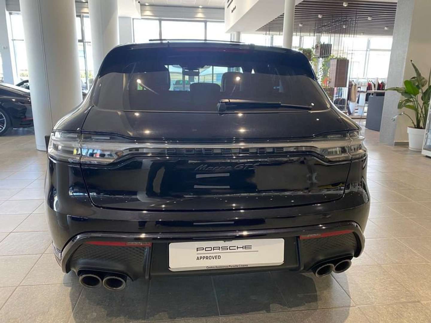 Porsche Macan II GTS - 2023 - Joinsteer - #5
