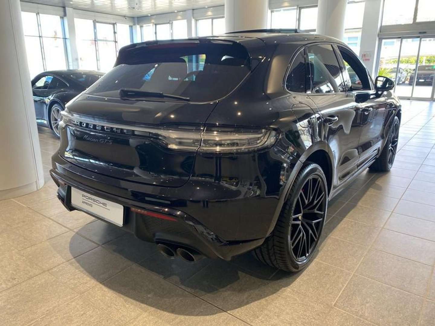 Porsche Macan II GTS - 2023 - Joinsteer - #6