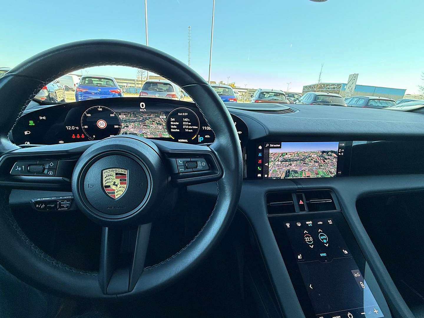 Porsche Taycan 4S - 2023 - Joinsteer - #17