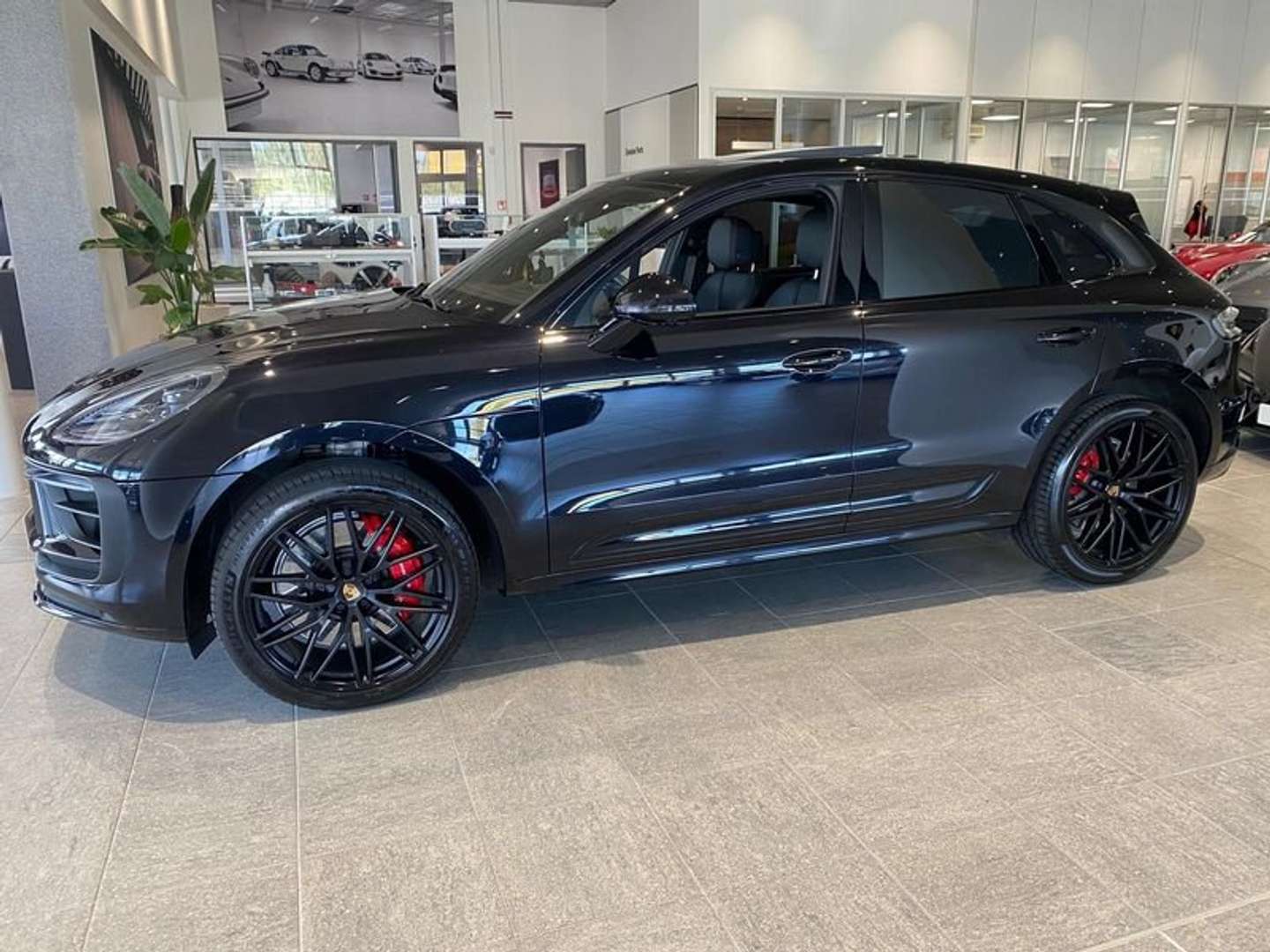 Porsche Macan II GTS - 2023 - Joinsteer - #8