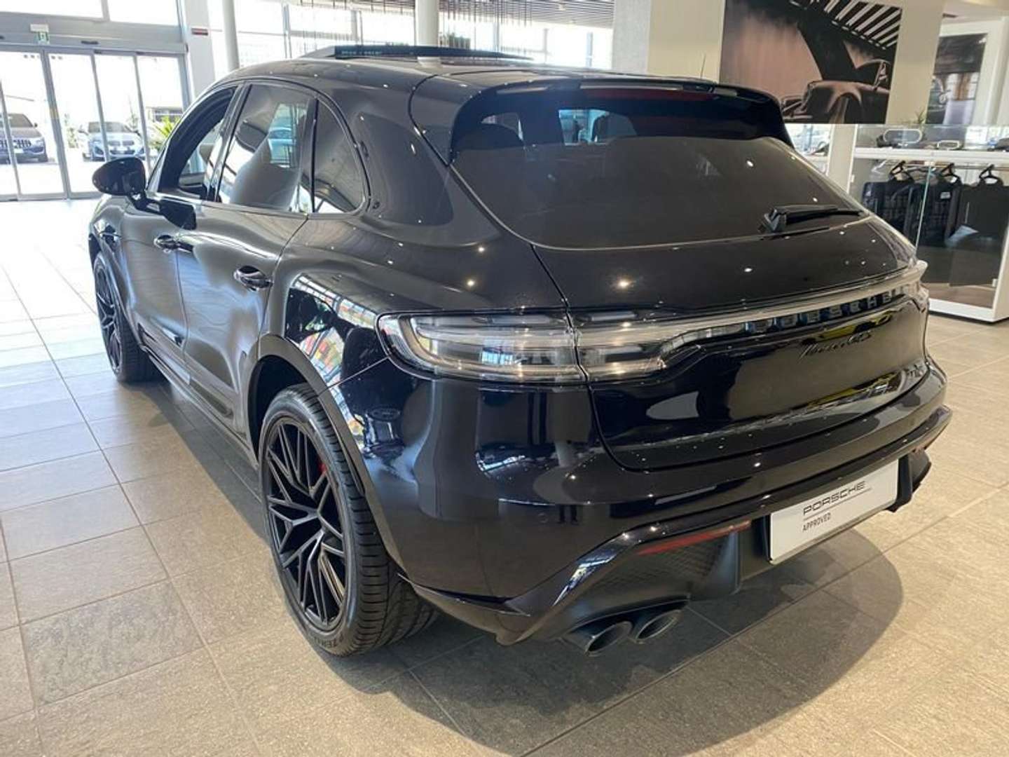 Porsche Macan II GTS - 2023 - Joinsteer - #10