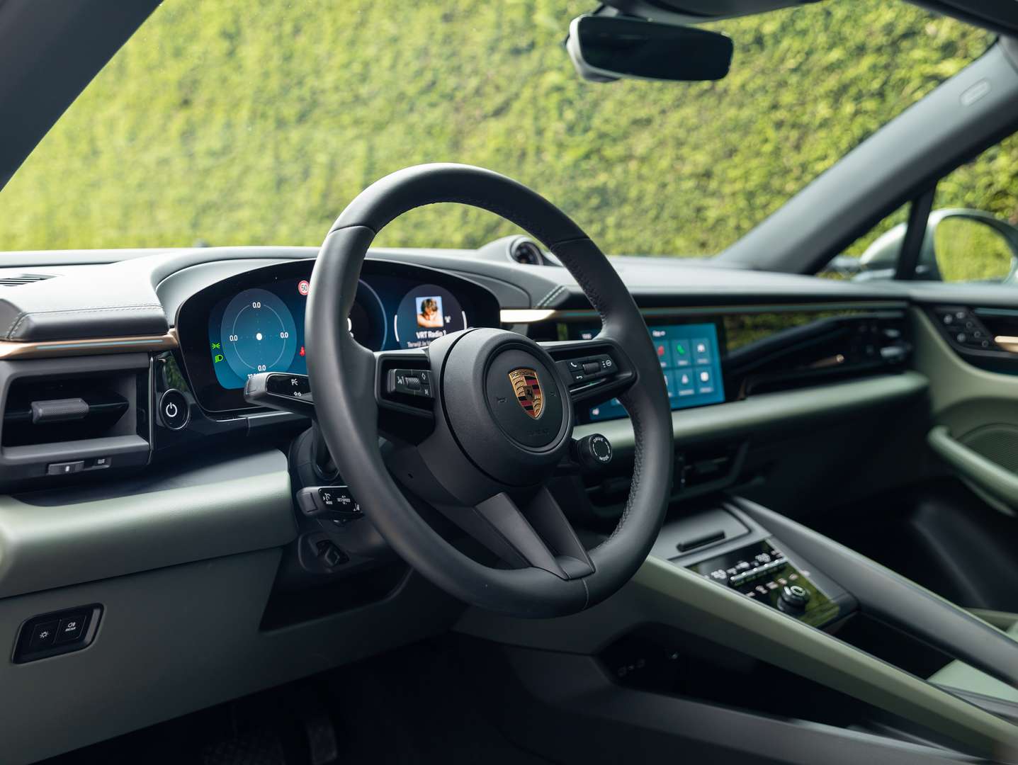 Porsche Macan Electrique - 2024 - Joinsteer - #6