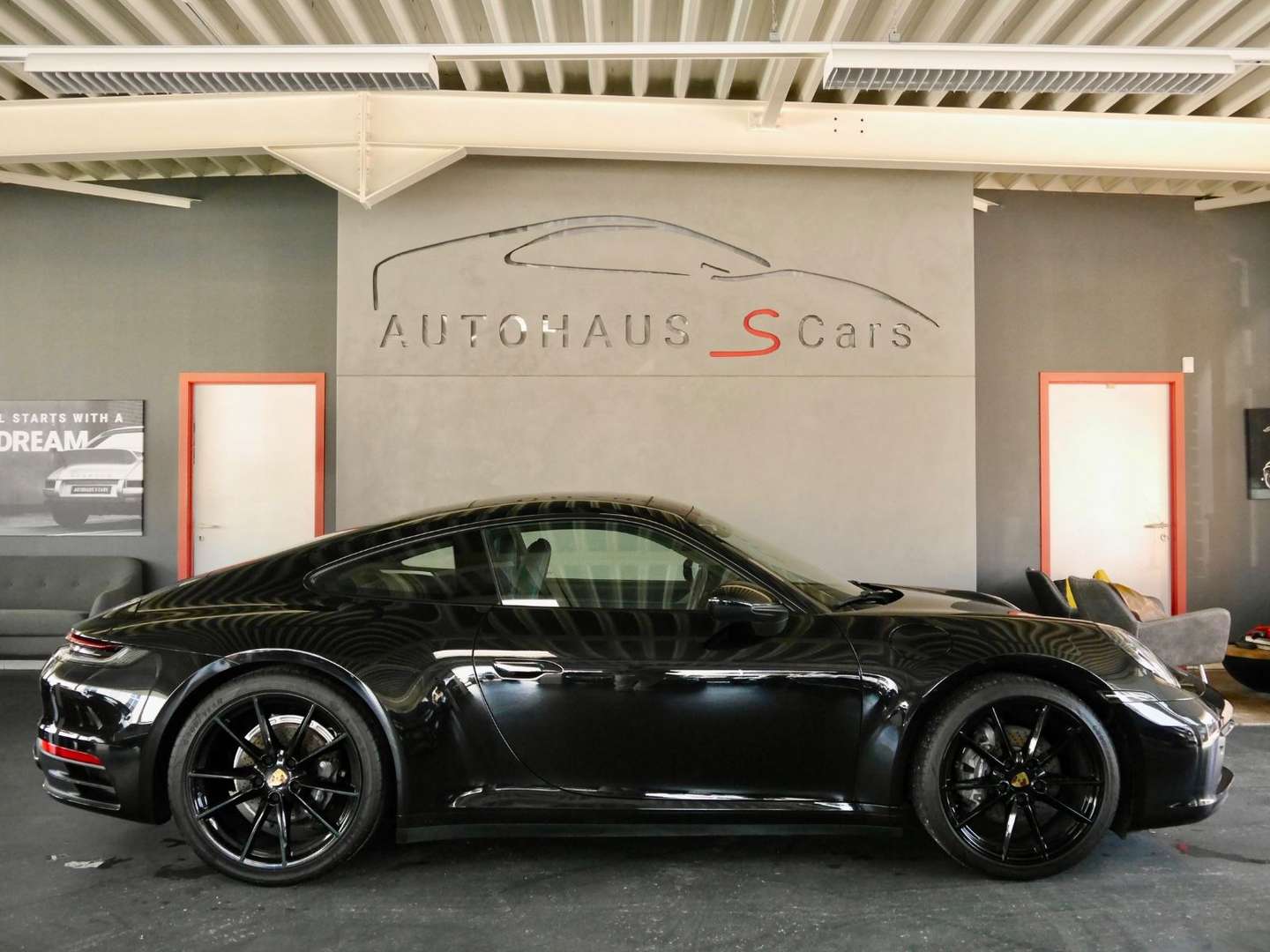 Porsche 992 I Carrera - 2021 - Joinsteer - #2
