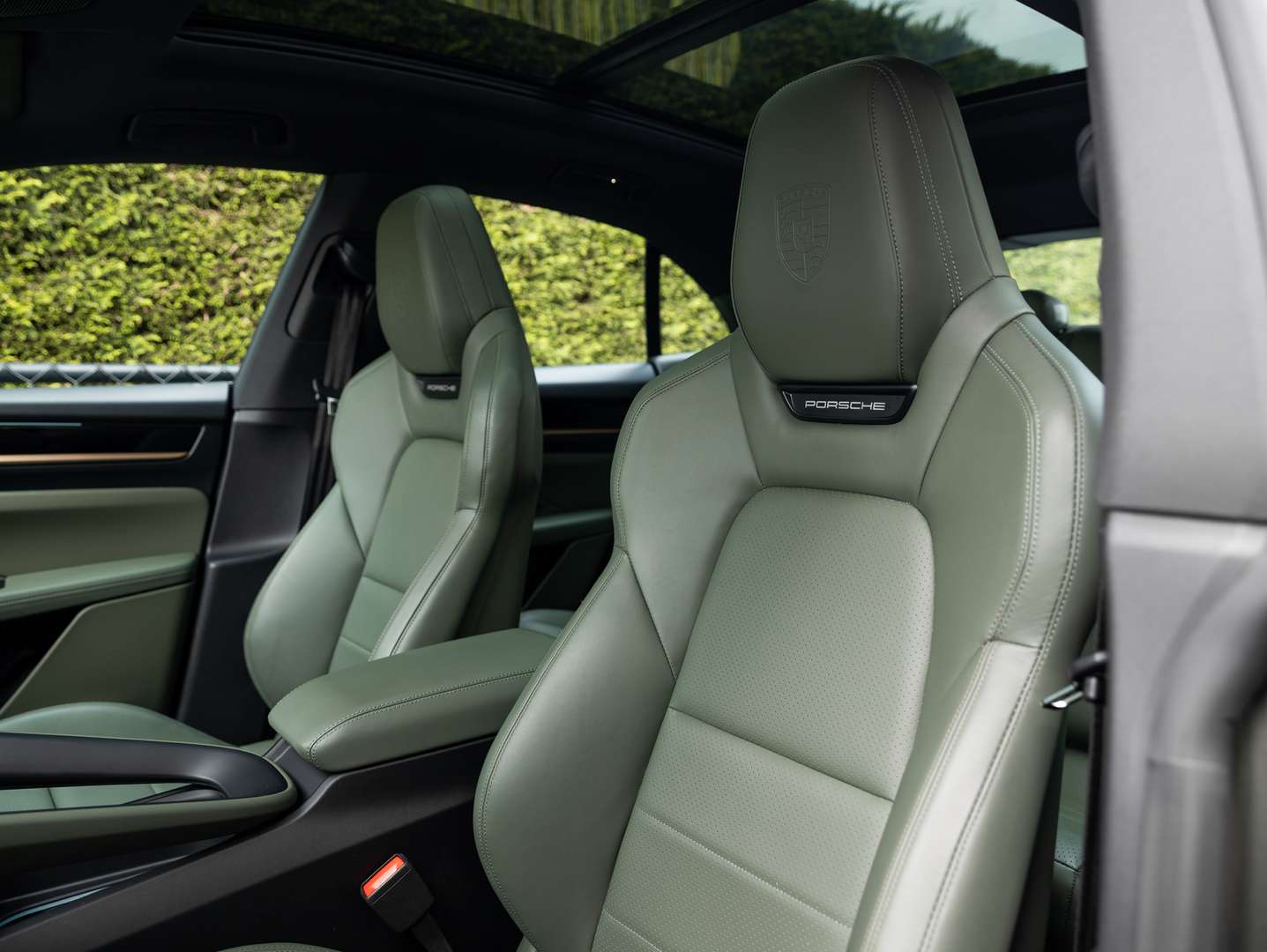 Porsche Macan Electrique - 2024 - Joinsteer - #7