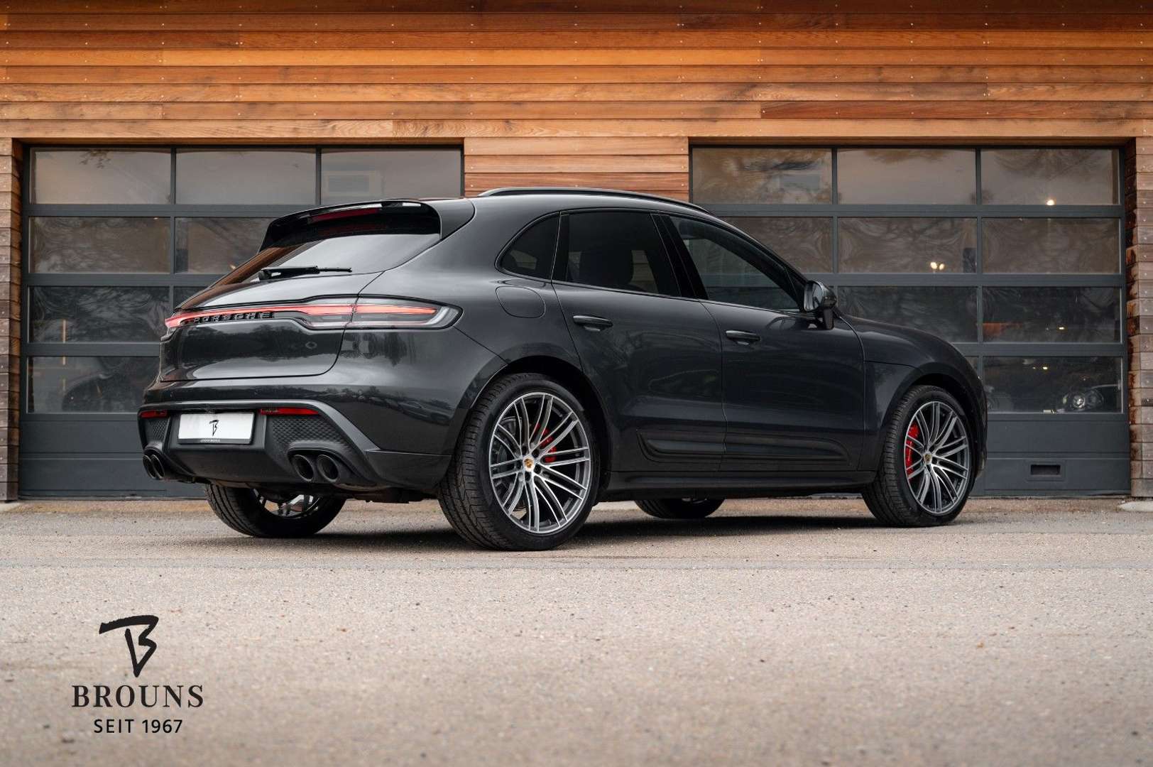 Porsche Macan II GTS - 2024 - Joinsteer - #3
