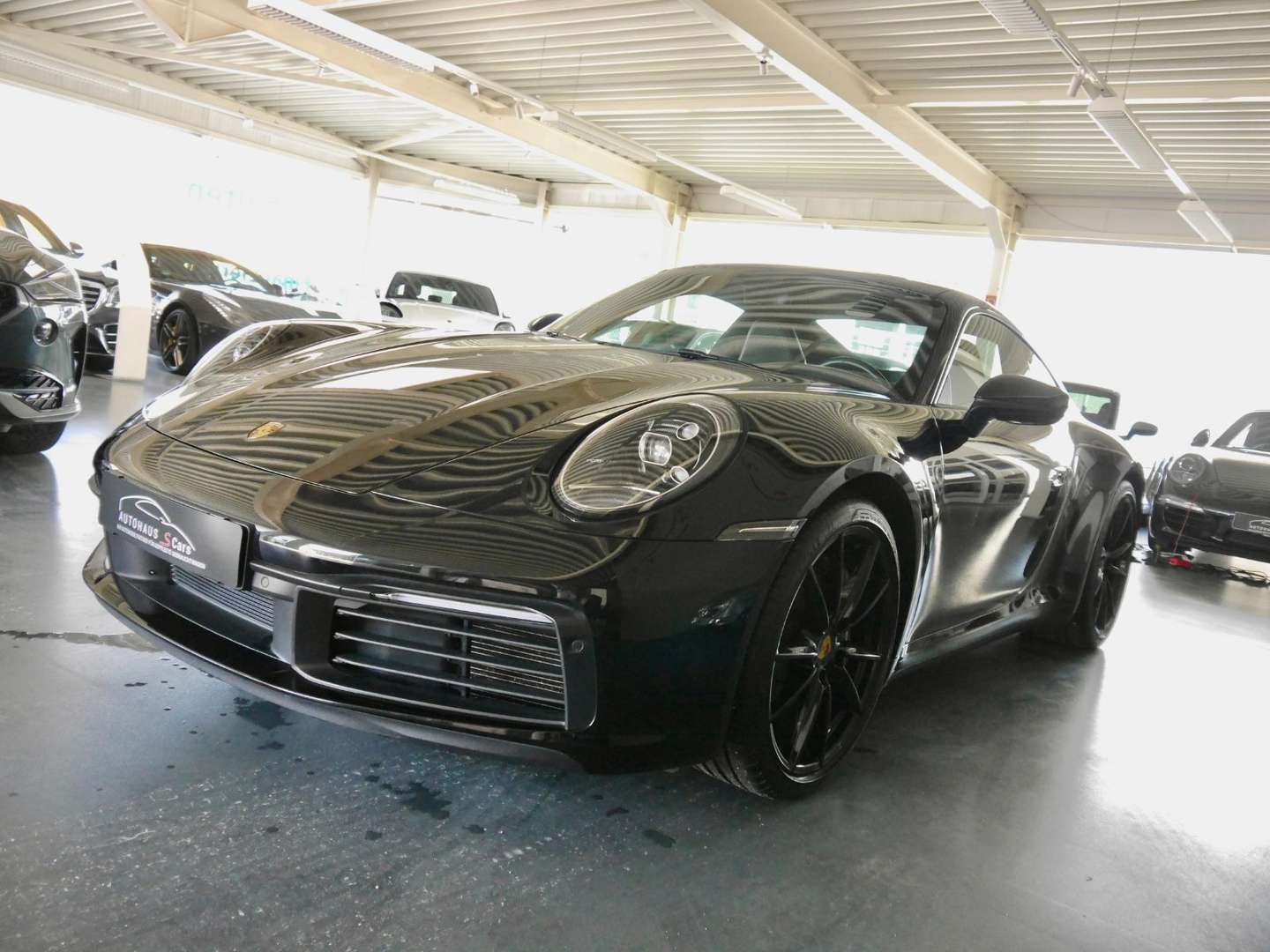 Porsche 992 I Carrera - 2021 - Joinsteer - #3