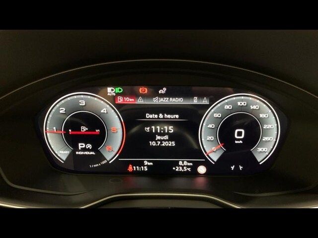 Audi A5 Coupé S Line 40 TDI 204 Ch S Tronic - 2025 - Joinsteer - #10