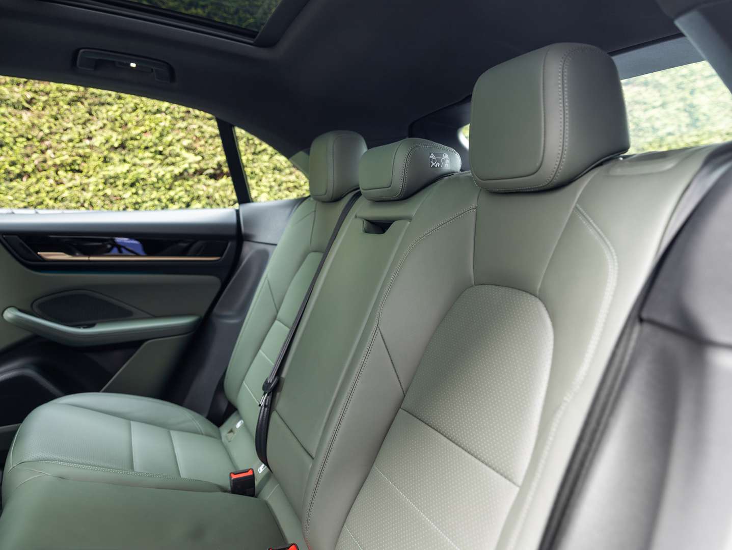 Porsche Macan Electrique - 2024 - Joinsteer - #8