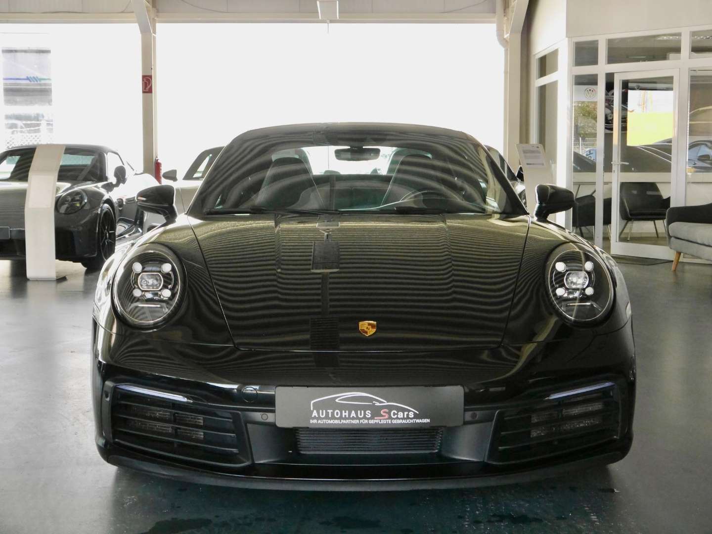 Porsche 992 I Carrera - 2021 - Joinsteer - #5