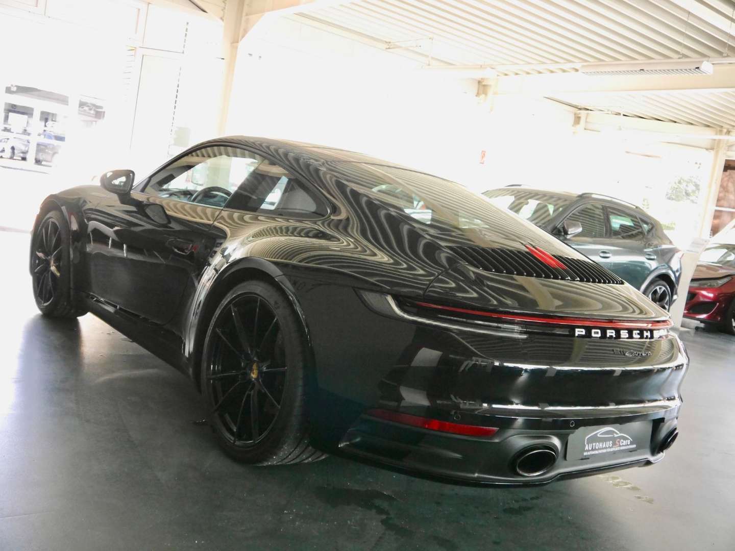 Porsche 992 I Carrera - 2021 - Joinsteer - #6