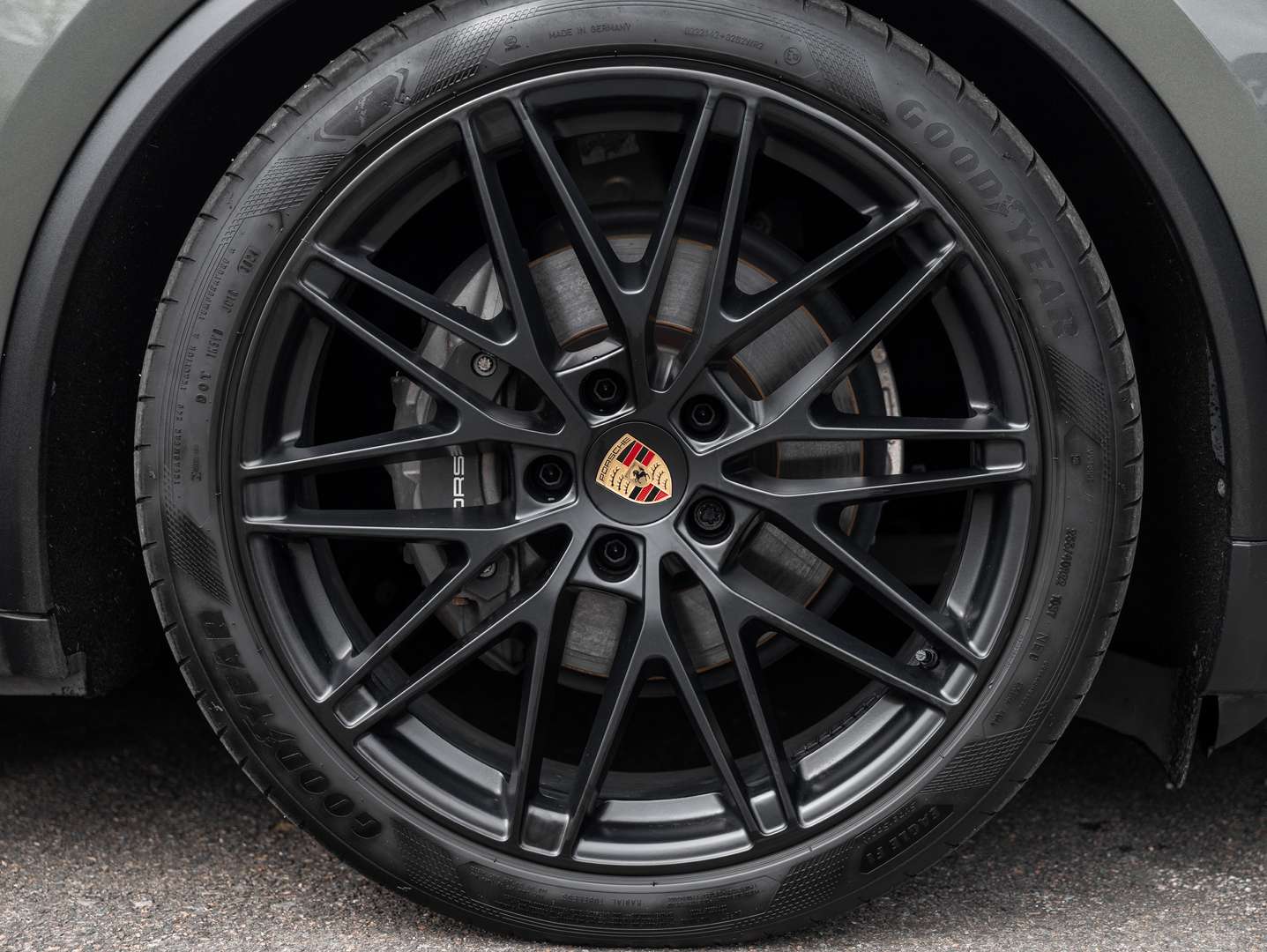 Porsche Macan Electrique - 2024 - Joinsteer - #9