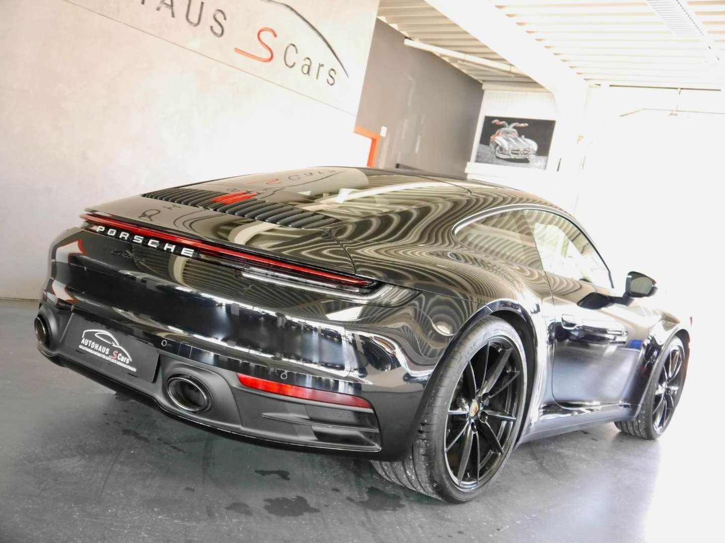Porsche 992 I Carrera - 2021 - Joinsteer - #7