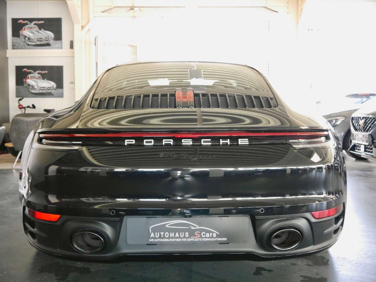 Porsche 992 I Carrera - 2021 - Joinsteer - #8