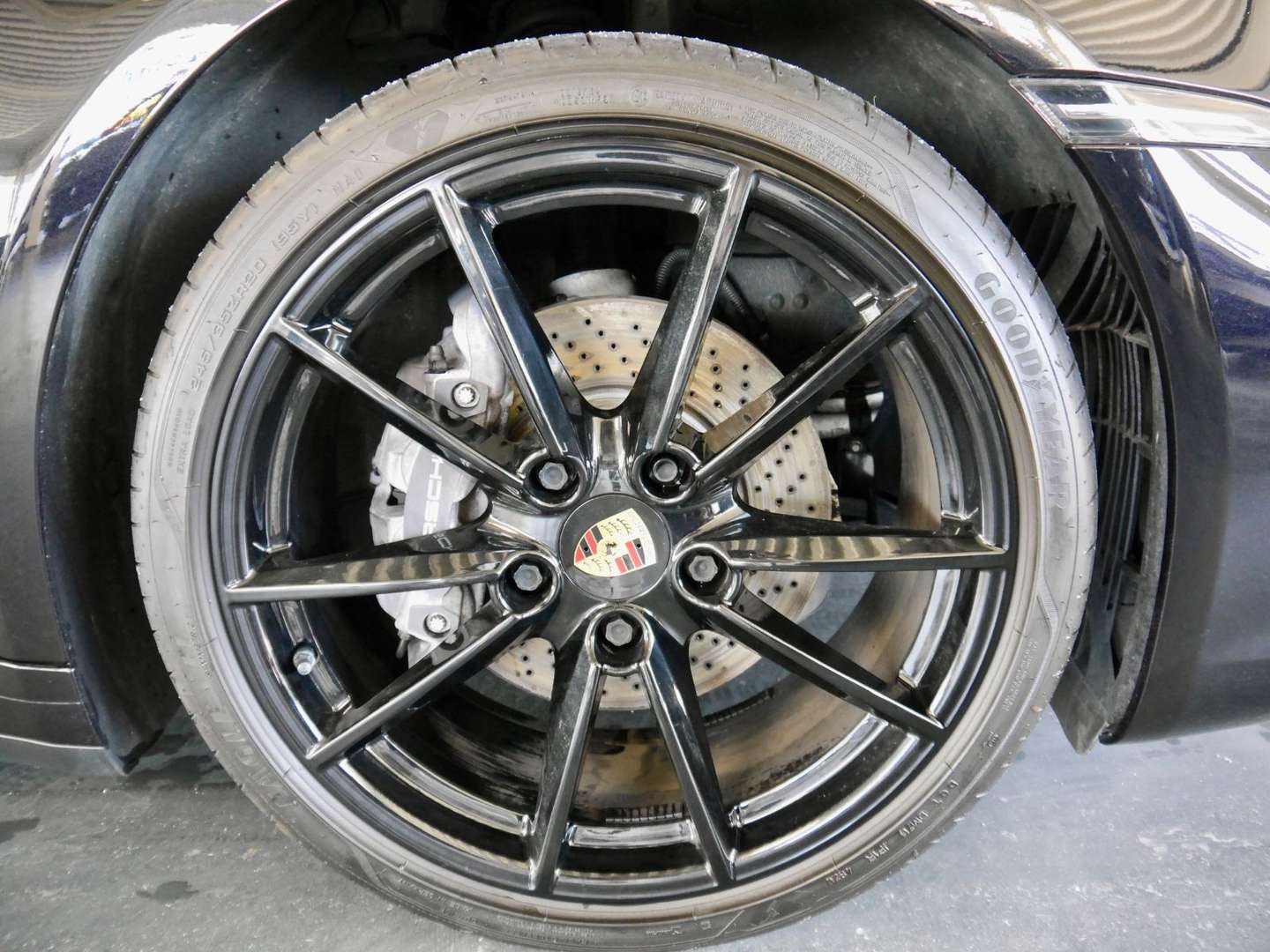 Porsche 992 I Carrera - 2021 - Joinsteer - #9