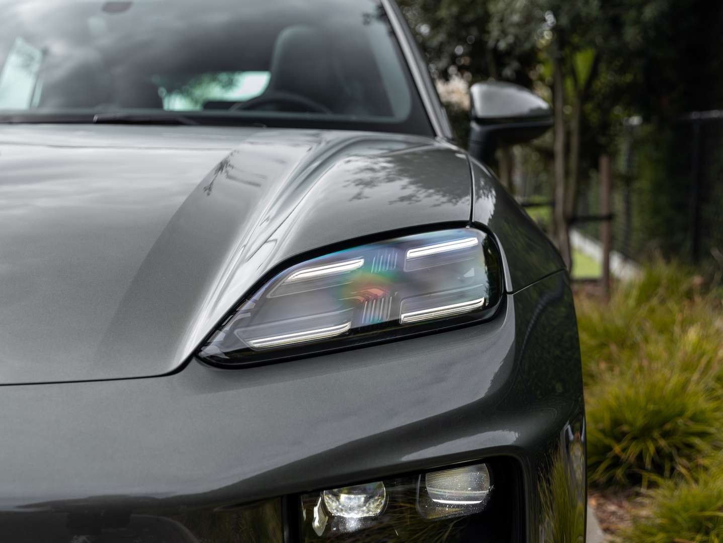 Porsche Macan Electrique - 2024 - Joinsteer - #11