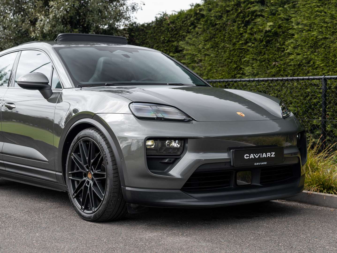 Porsche Macan Electrique - 2024 - Joinsteer - #12