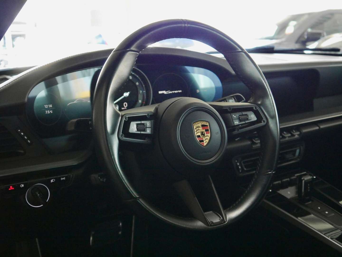 Porsche 992 I Carrera - 2021 - Joinsteer - #13