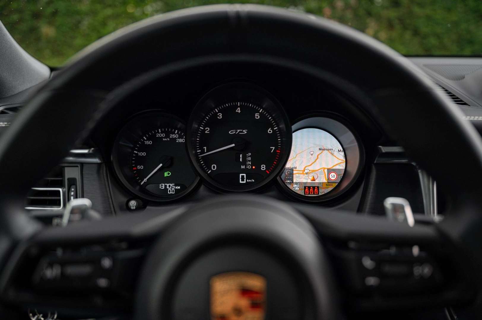 Porsche Macan II GTS - 2024 - Joinsteer - #13
