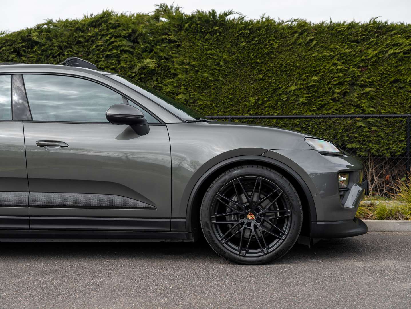 Porsche Macan Electrique - 2024 - Joinsteer - #13