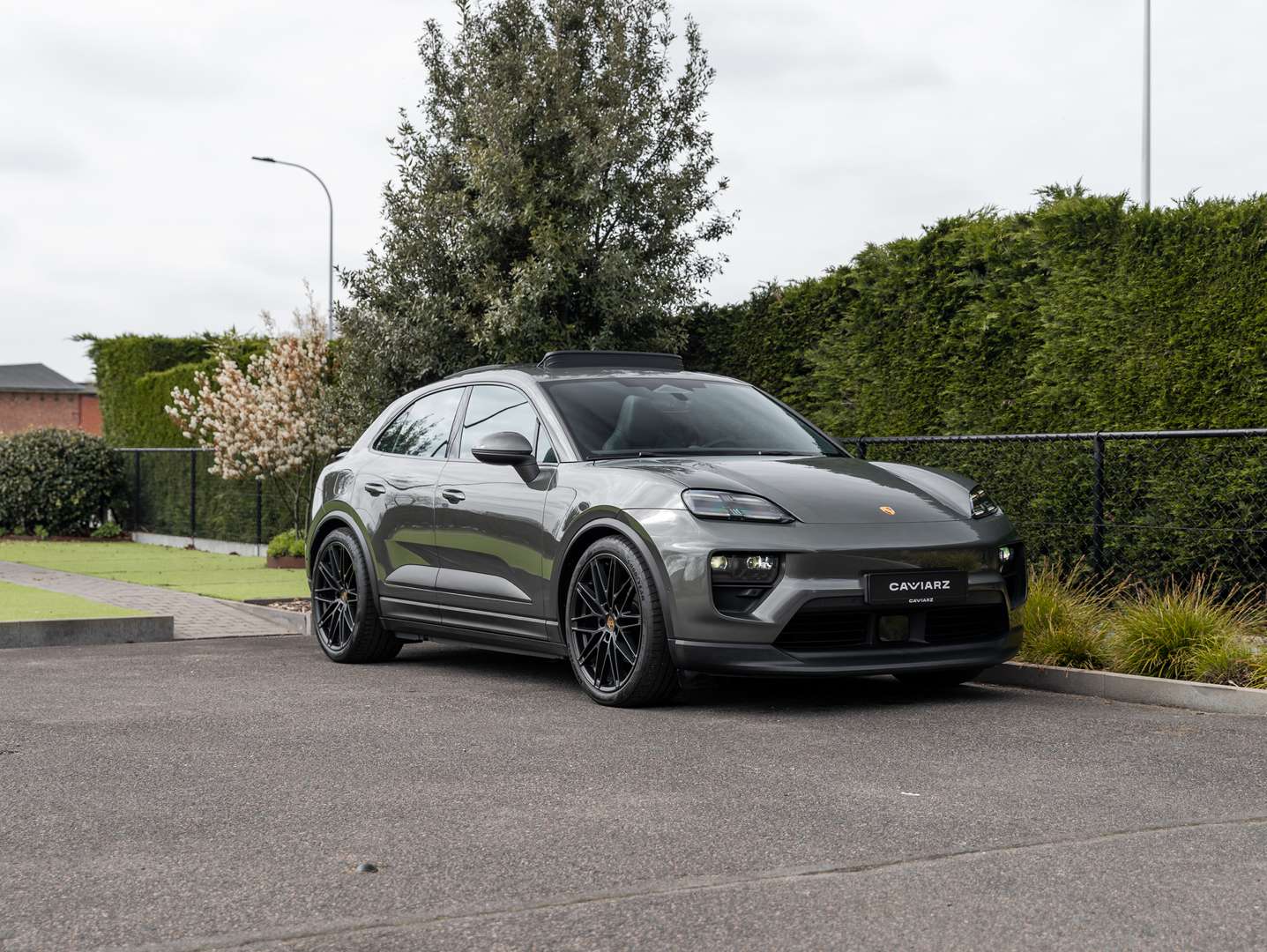Porsche Macan Electrique - 2024 - Joinsteer - #14