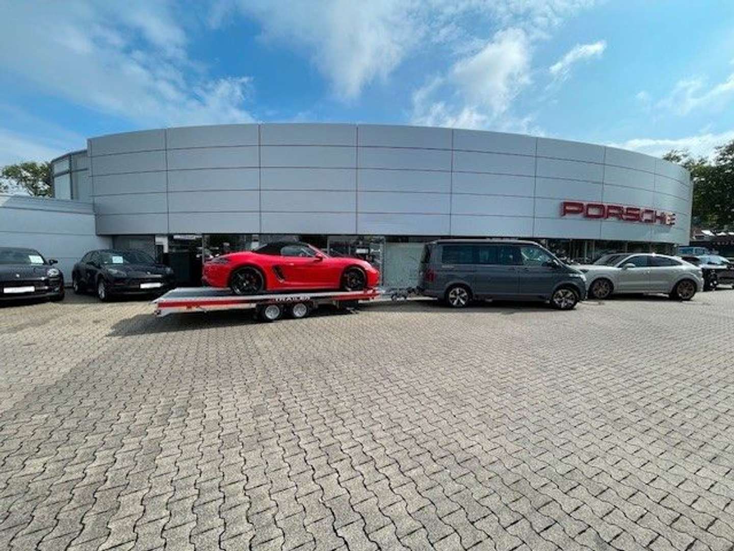 Porsche Boxster GTS - 2025 - Joinsteer - #4