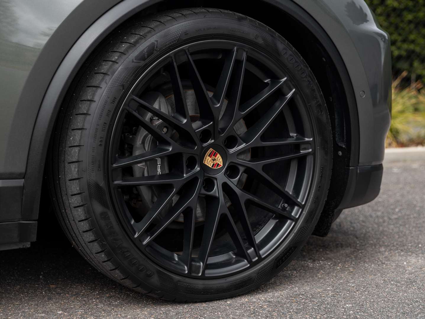 Porsche Macan Electrique - 2024 - Joinsteer - #15