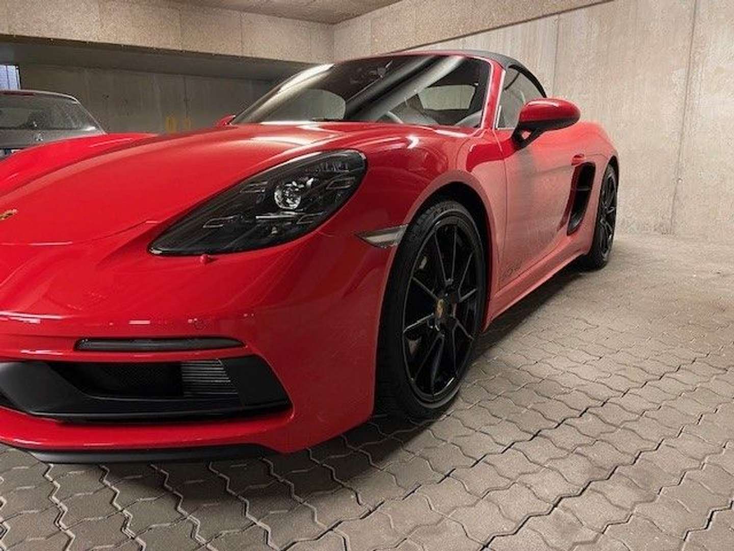 Porsche Boxster GTS - 2025 - Joinsteer - #6