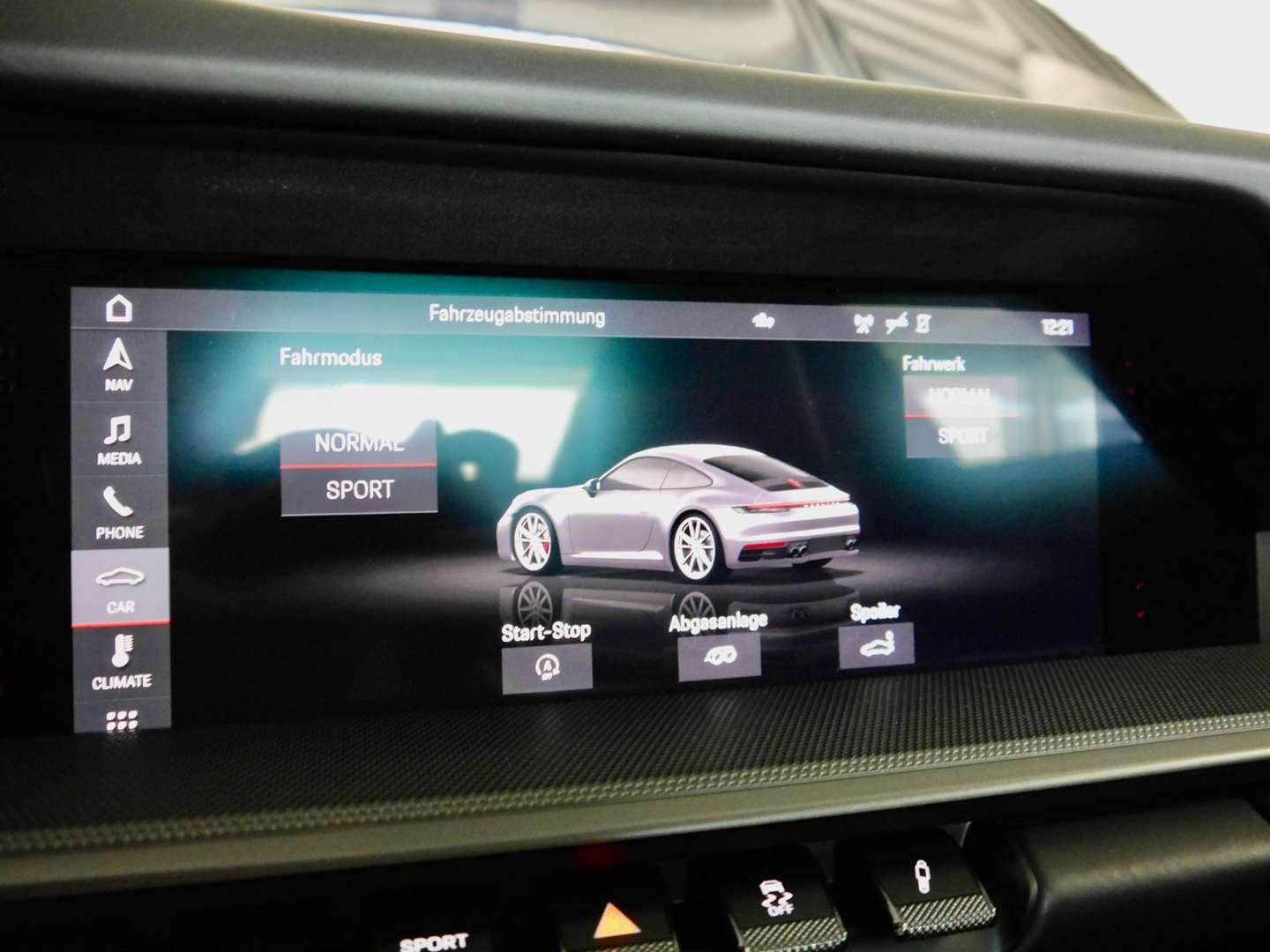 Porsche 992 I Carrera - 2021 - Joinsteer - #27