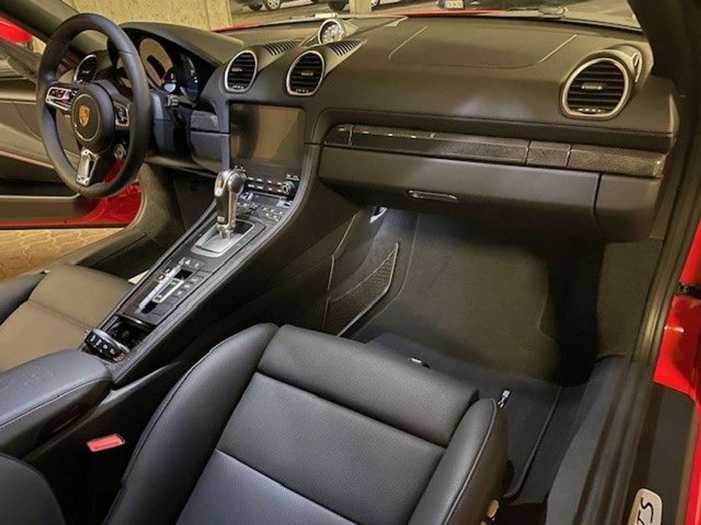 Porsche Boxster GTS - 2025 - Joinsteer - #14