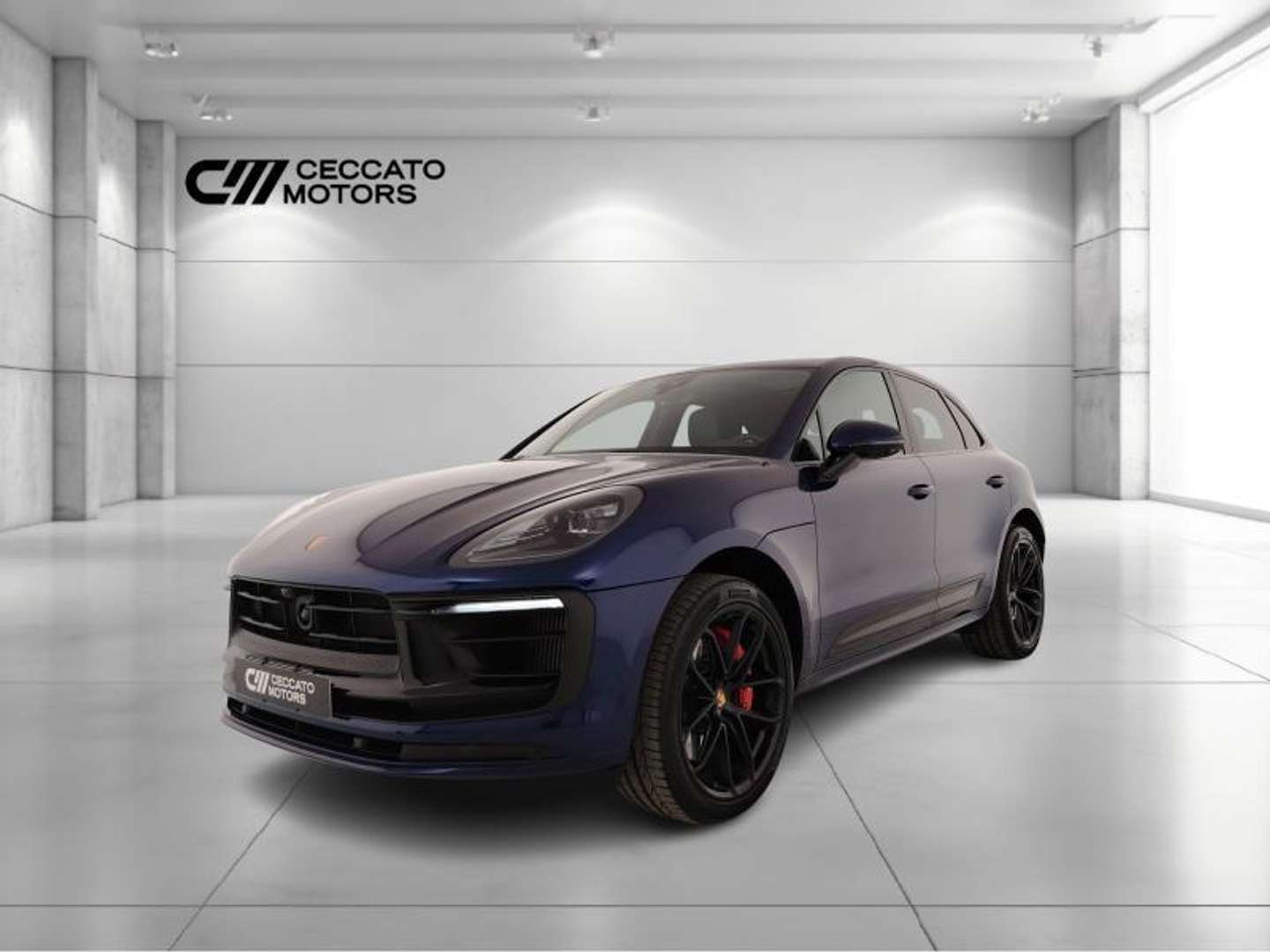 Porsche Macan II GTS - 2022 - Joinsteer - #1